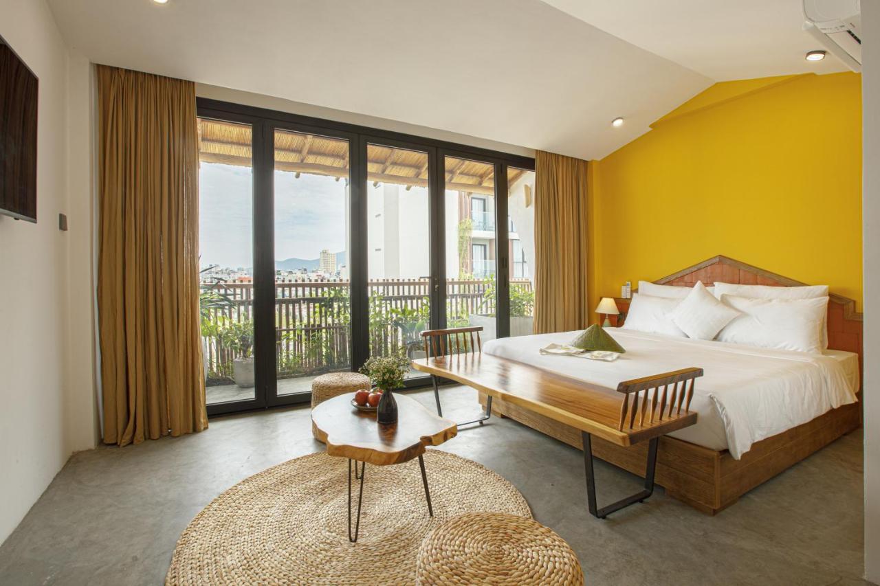 Ta Danang Boutique Hotel ภายนอก รูปภาพ