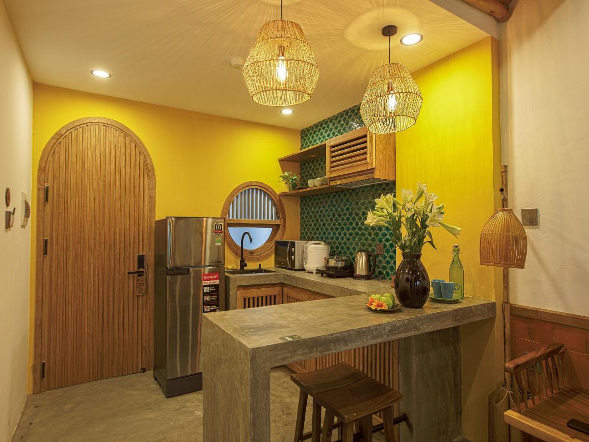Ta Danang Boutique Hotel ภายนอก รูปภาพ