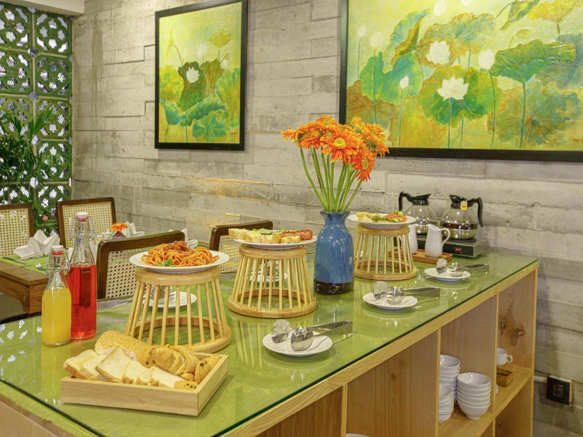 Ta Danang Boutique Hotel ภายนอก รูปภาพ