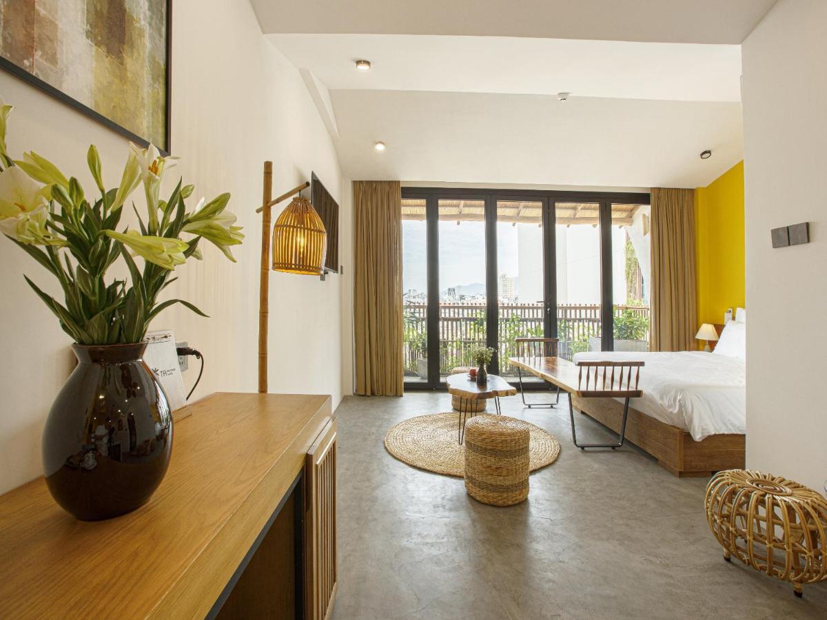 Ta Danang Boutique Hotel ภายนอก รูปภาพ