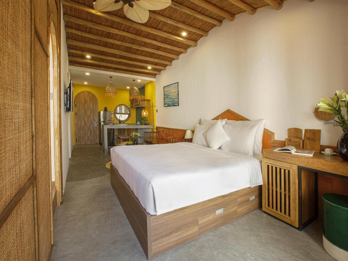 Ta Danang Boutique Hotel ภายนอก รูปภาพ