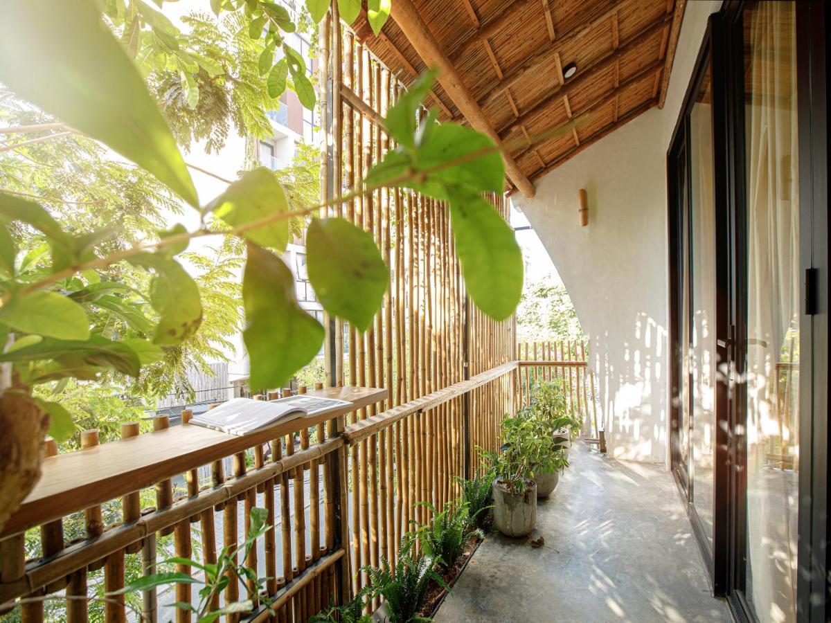 Ta Danang Boutique Hotel ภายนอก รูปภาพ