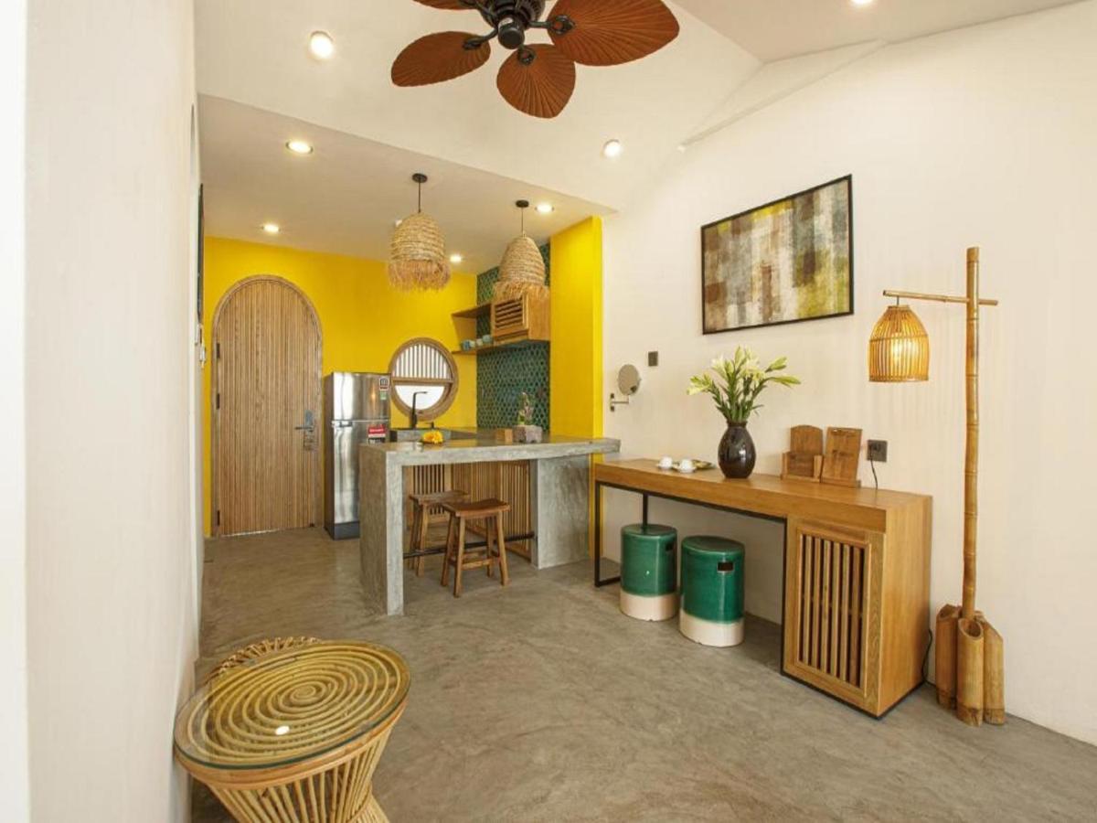 Ta Danang Boutique Hotel ภายนอก รูปภาพ