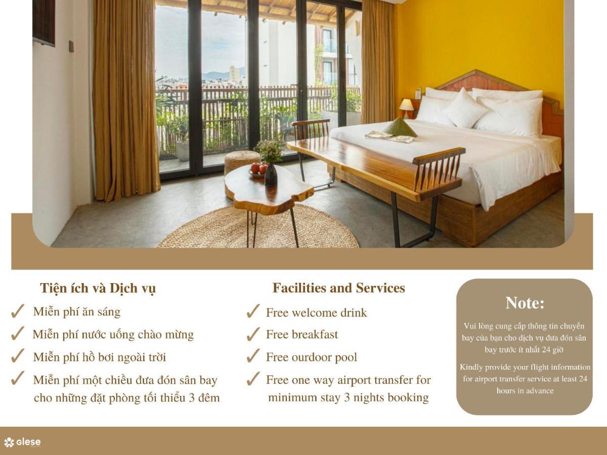 Ta Danang Boutique Hotel ภายนอก รูปภาพ