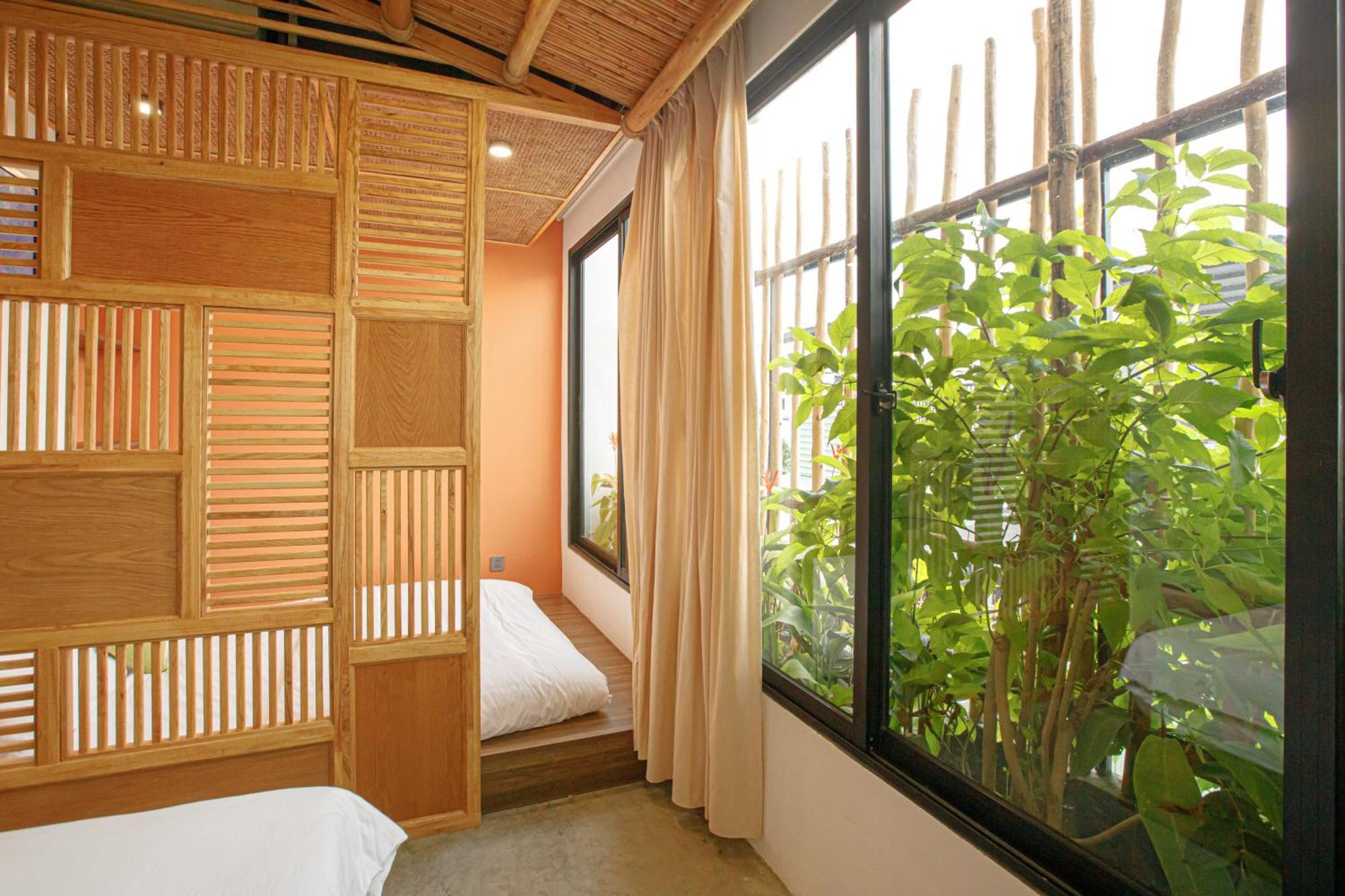 Ta Danang Boutique Hotel ภายนอก รูปภาพ