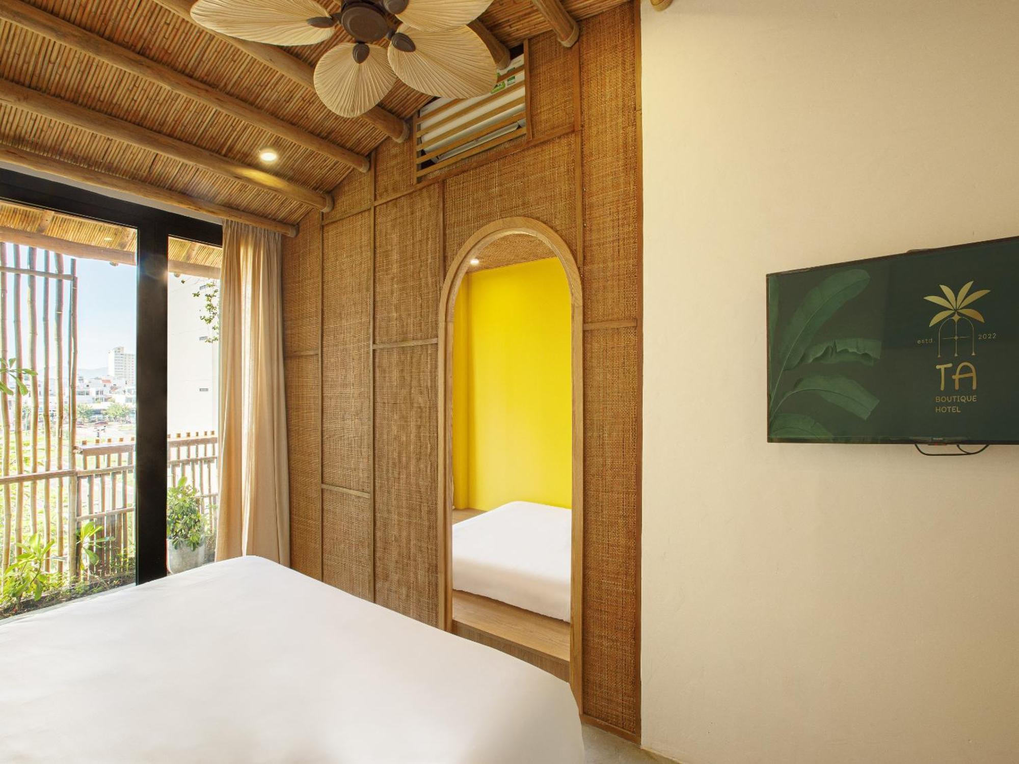 Ta Danang Boutique Hotel ห้อง รูปภาพ