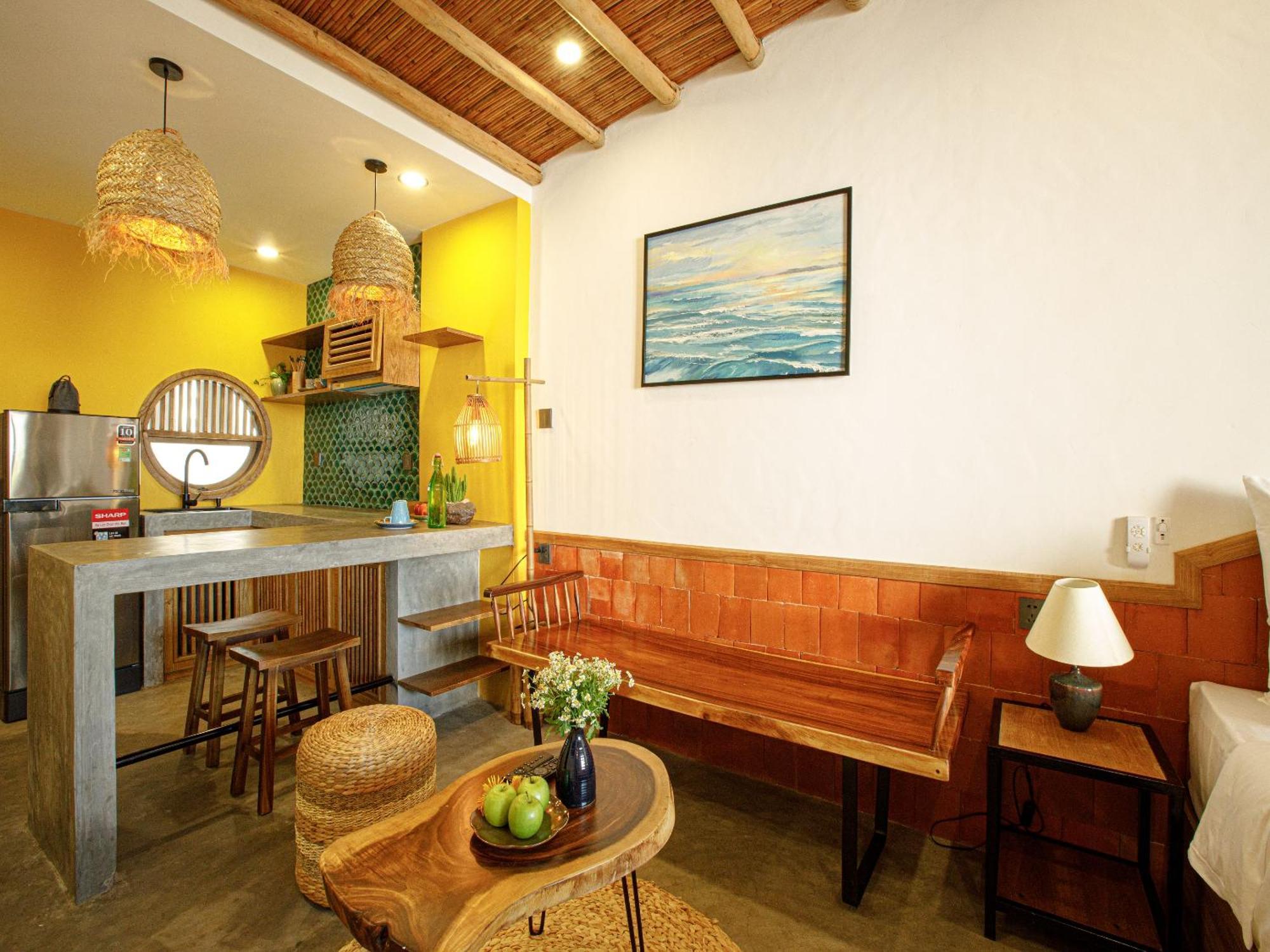 Ta Danang Boutique Hotel ห้อง รูปภาพ