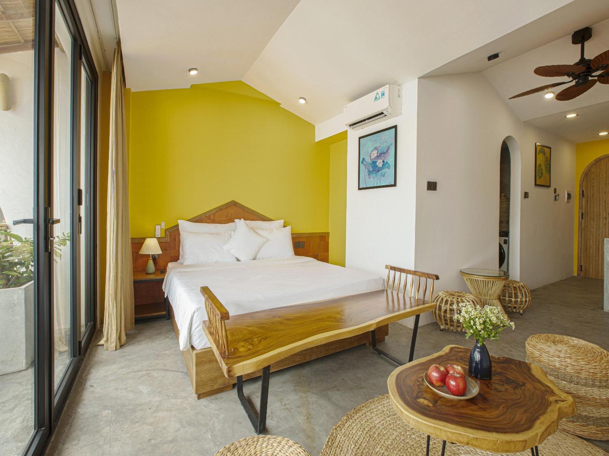 Ta Danang Boutique Hotel ห้อง รูปภาพ